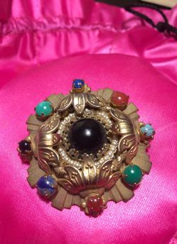 Vintage brooch