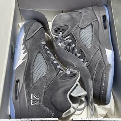 Air Jordan 5 Retro - Wolf Grey