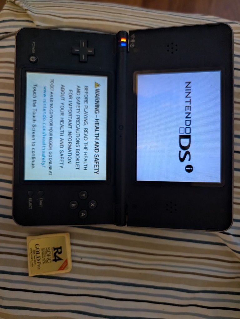 Ds XL Unfilled R4 Game Mutl Cartage