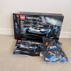 LEGO Technic McLaren Senna GTR 42123