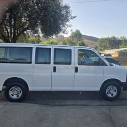2007 Chevrolet Express