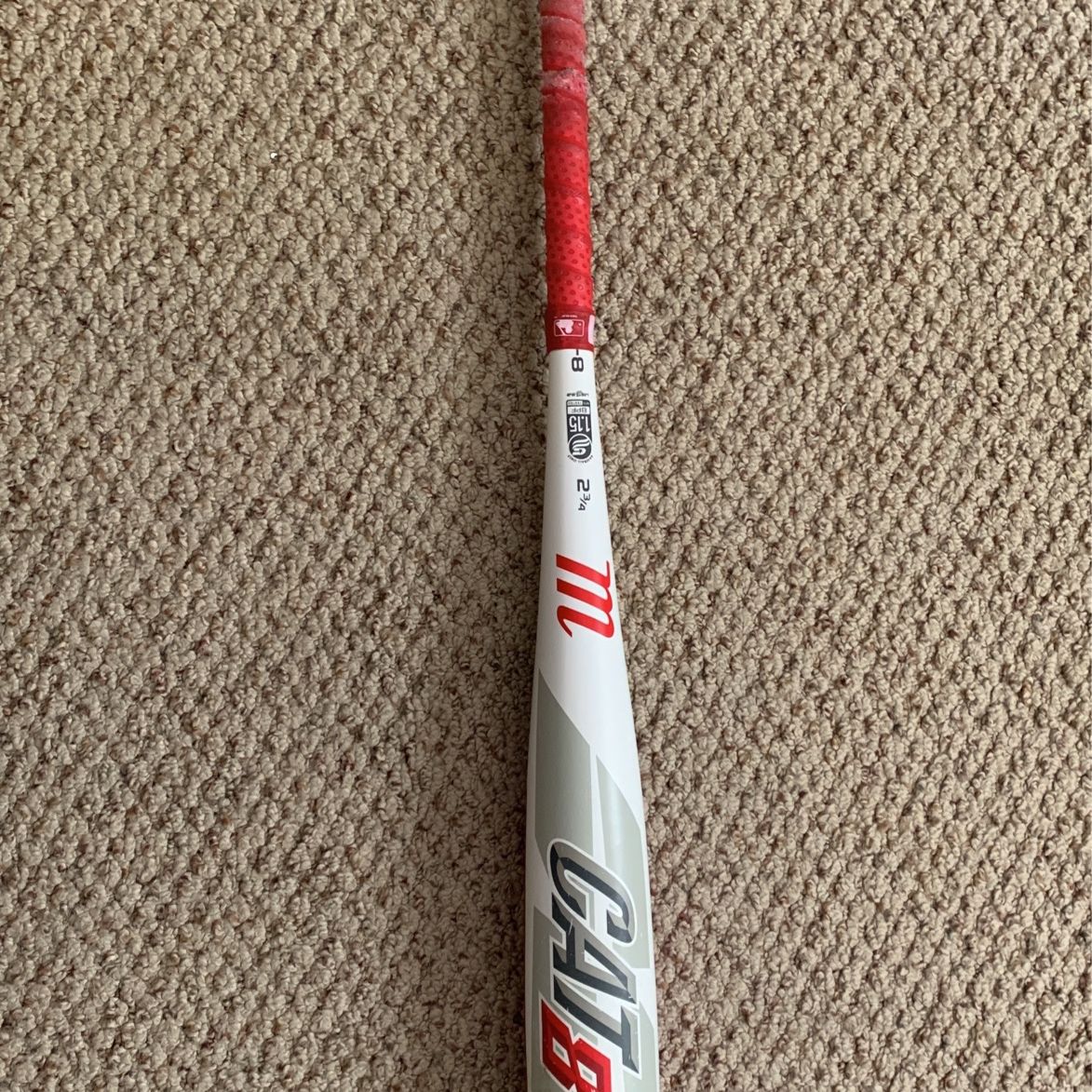Marucci Cat 8, 31/23, -8