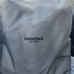 Essential Hoodie 