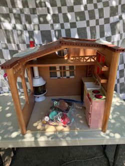 Our Generation camping lodge