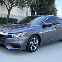 2019 Honda Insight
