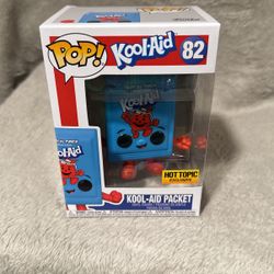 Kool-Aid Packet Funko Pop