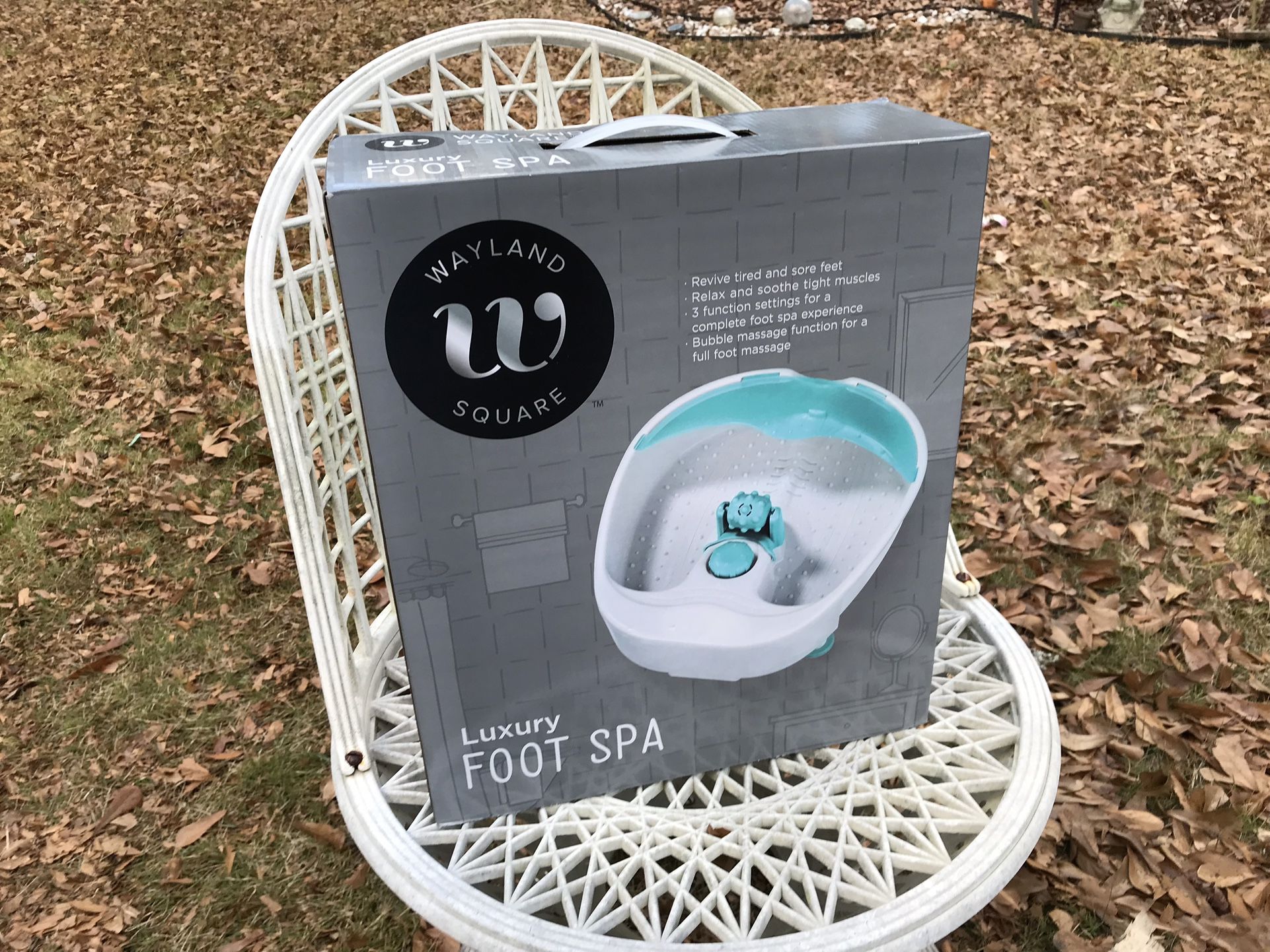 Foot Spa