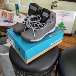Waterproof Hiking Boots