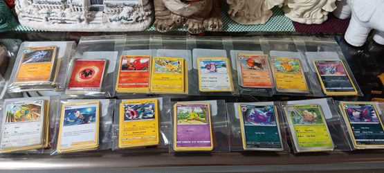 Pokemon Cards