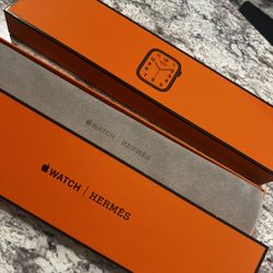 Apple Watch Hermes
