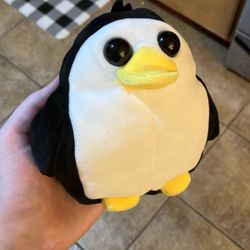 Penguin Plush