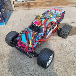 Traxxas Rustler 2wd 