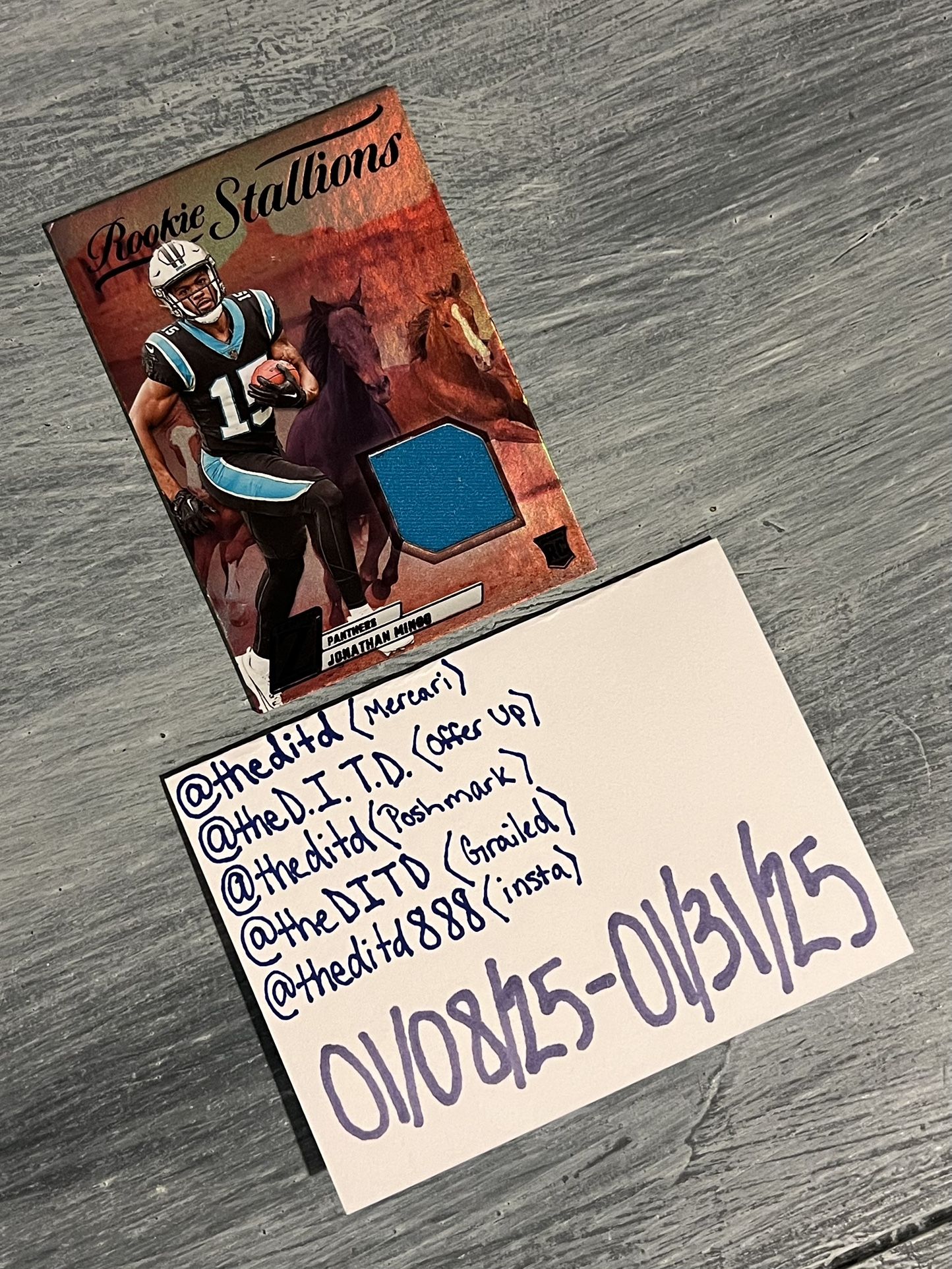 2023 Panini-Zenith Football