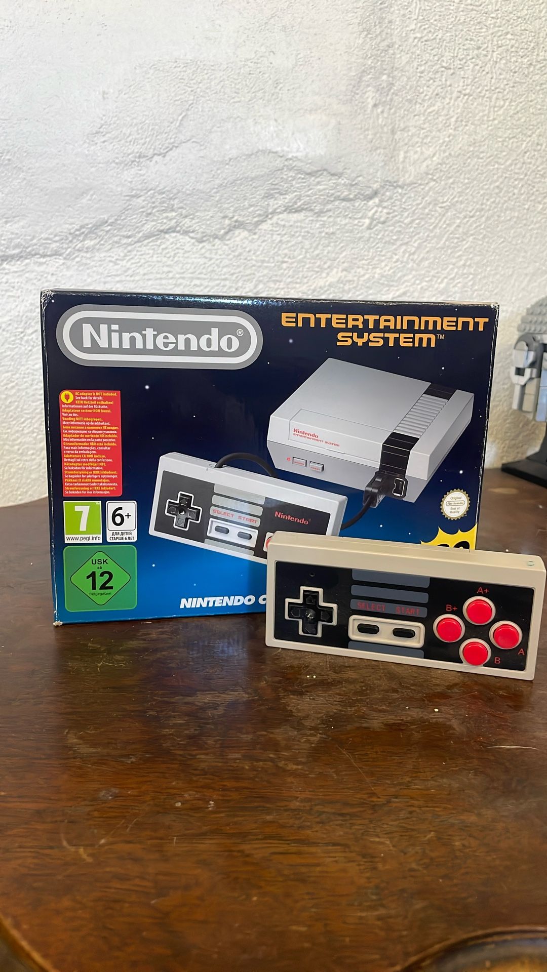 Nintendo Classic Mini