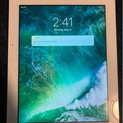 iPad 4th Gen
