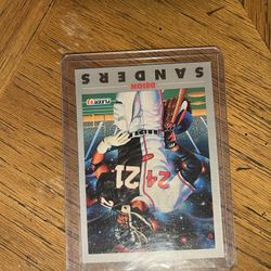 Deion Sanders Fleet 93