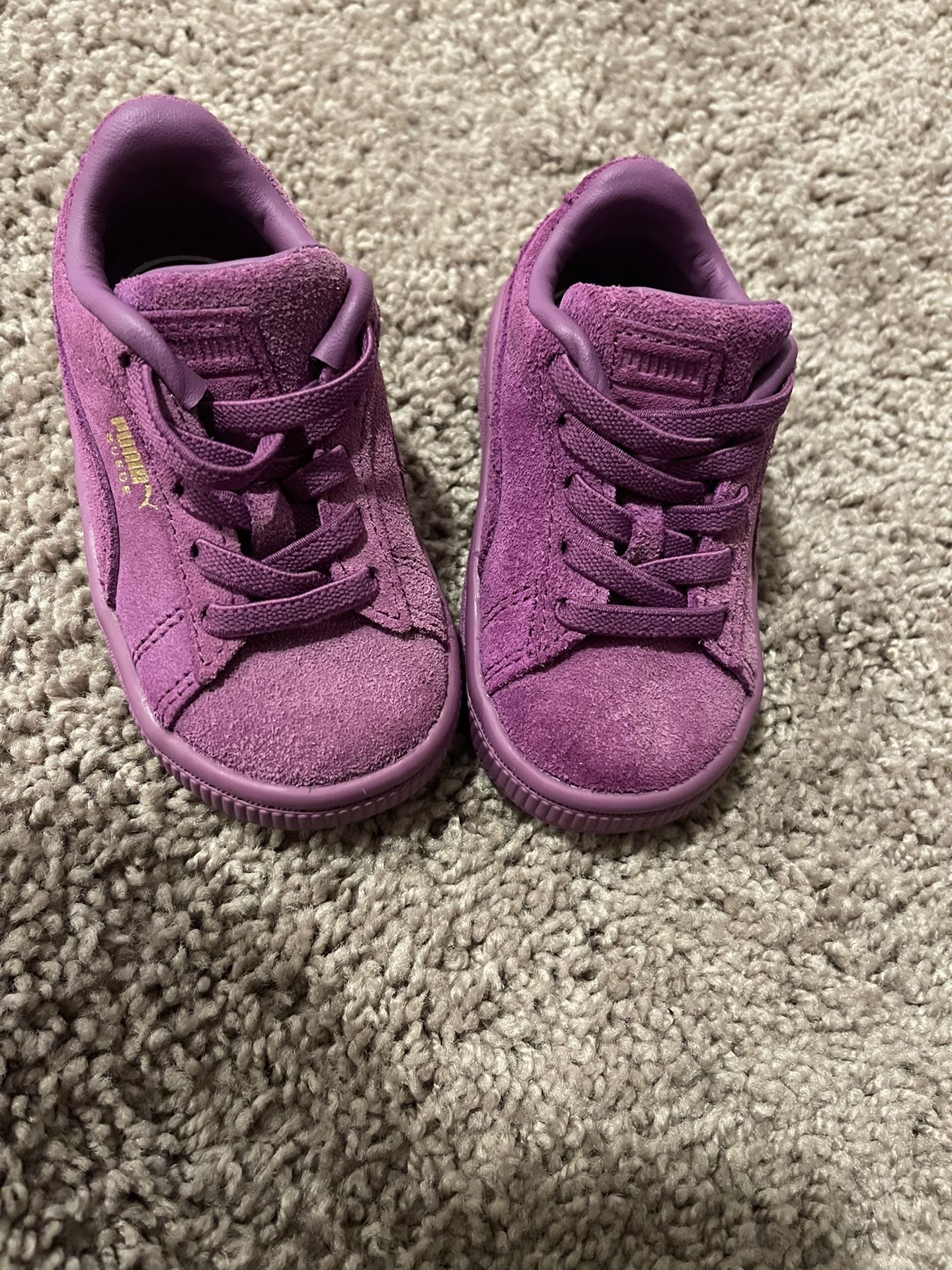 Puma Baby Shoes