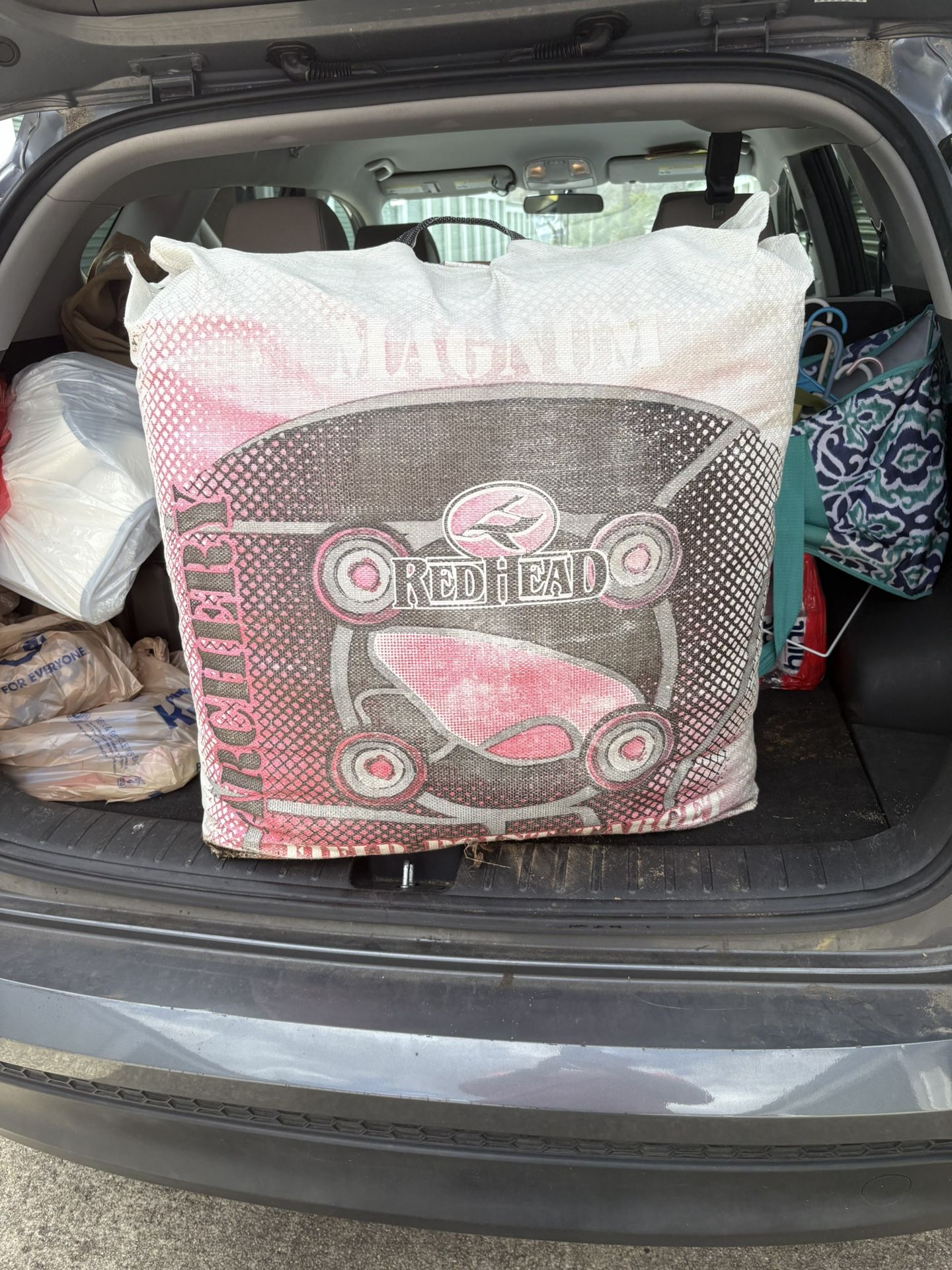 Bow Target practice Bag
