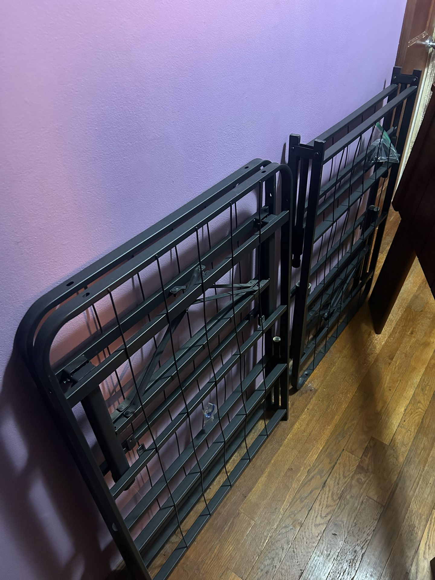 Full Size Mattress Bed frame