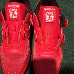 Reebok  Classic   Special  Edition 