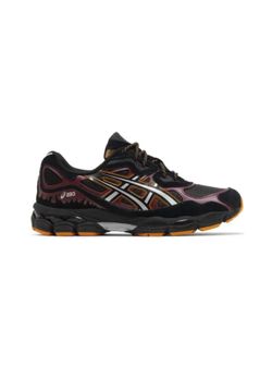 ASICS GEL-NYC NARUTO UZUMAKI SIZE 5.5 MENS