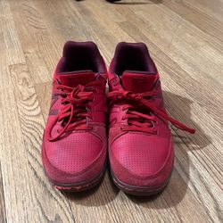 Red New Balance
