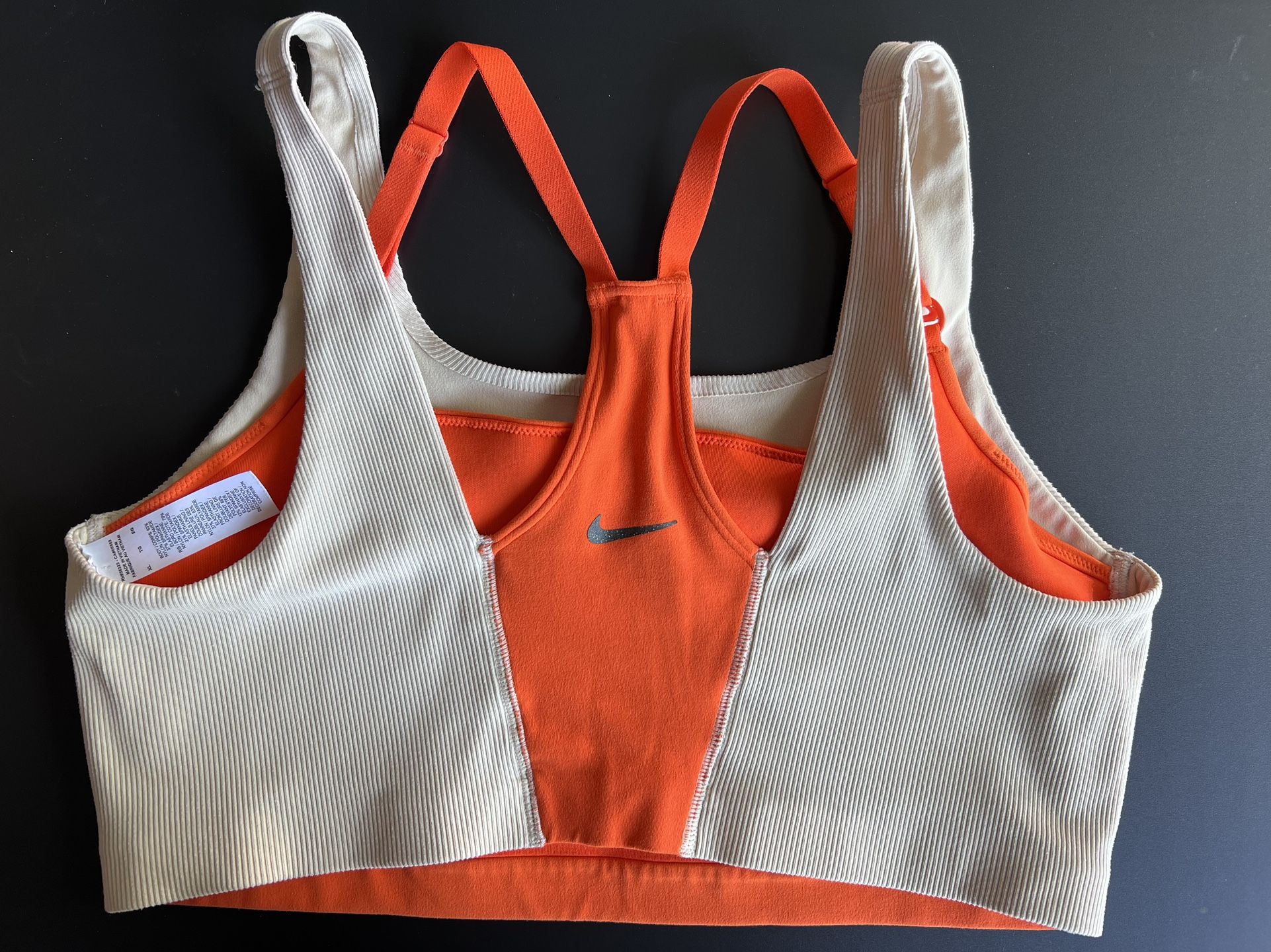 Nike Women's Yoga Indy Non Padded Sports Bra