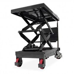 Hydraulic Lift Table Cart