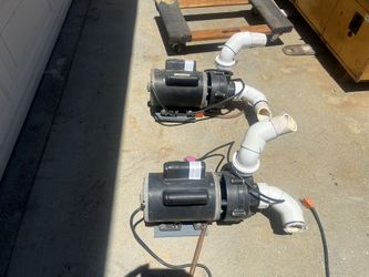 Spa / Pool Pumps