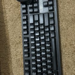 Z Machine Mechanical Keyboard 