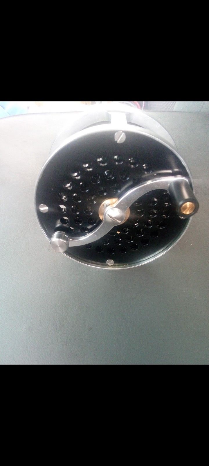 Fly Fishing Reel