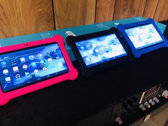 Tabletas android de 7” // 7” android tablet