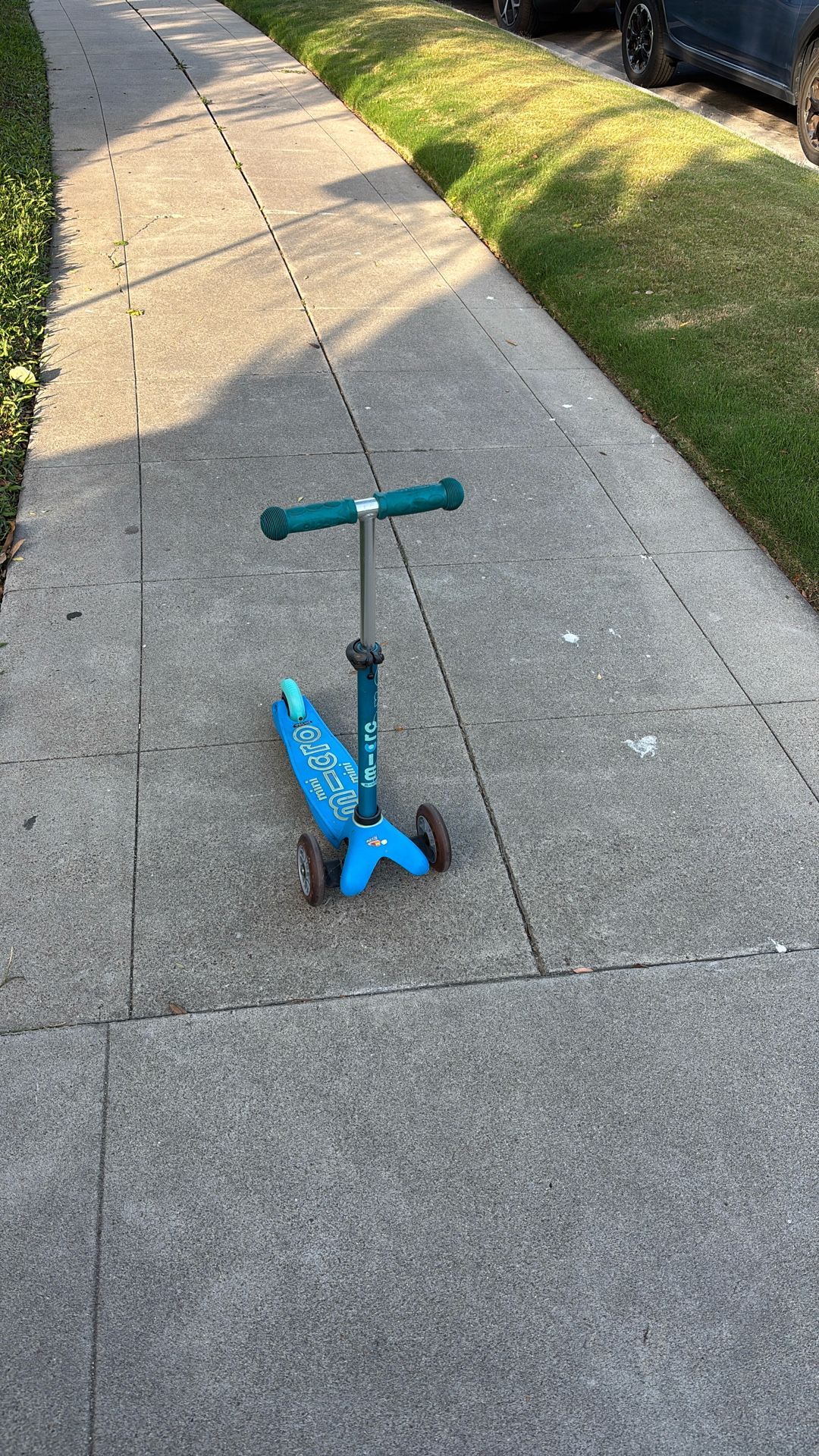Mini Micro Scooter