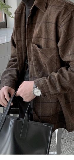 Wool Shirt