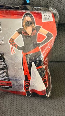 Ninja costume