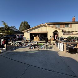 Yard Sale, 3075 Monroe