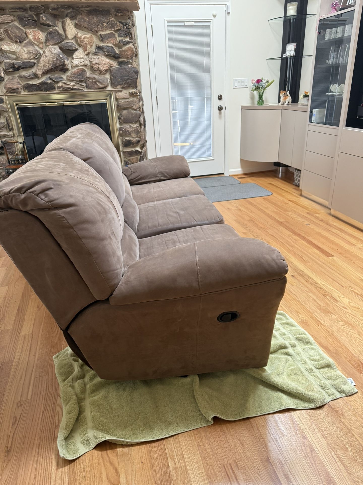 Reclining Couch