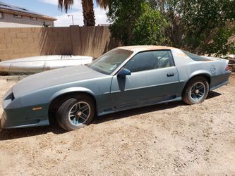 1991 Chevrolet Camaro
