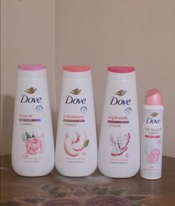 Dove Bundle