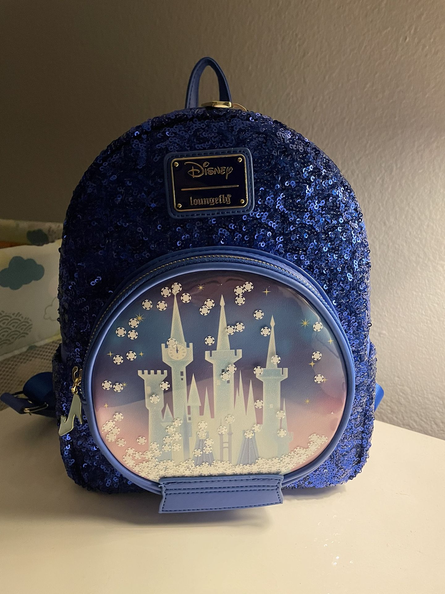New Disney Loungefly Sleeping Beauty Backpack for Sale in Goodyear, AZ -  OfferUp