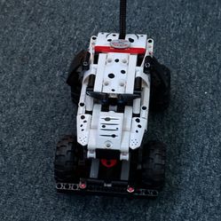 Monster Truck Lego