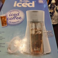 Iced Coffee Machine