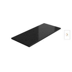 Black Galaxy Granite Countertops