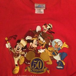Disneyland sweatshirt