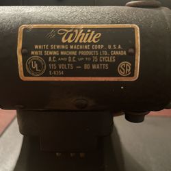 Old Old Sewing Machine $100 OBO