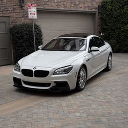 2015 BMW 6 Series