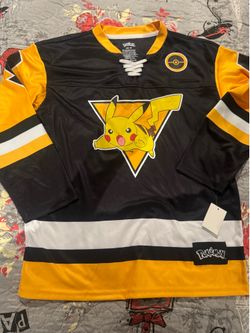 Pokémon long sleeve Pikachu shirt