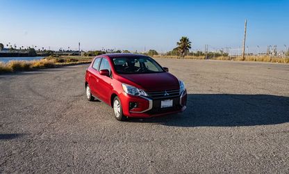 2022 Mitsubishi Mirage