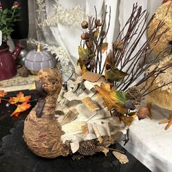 Turkey Decor