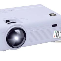  Home Theater Projector - 1080p Compatible